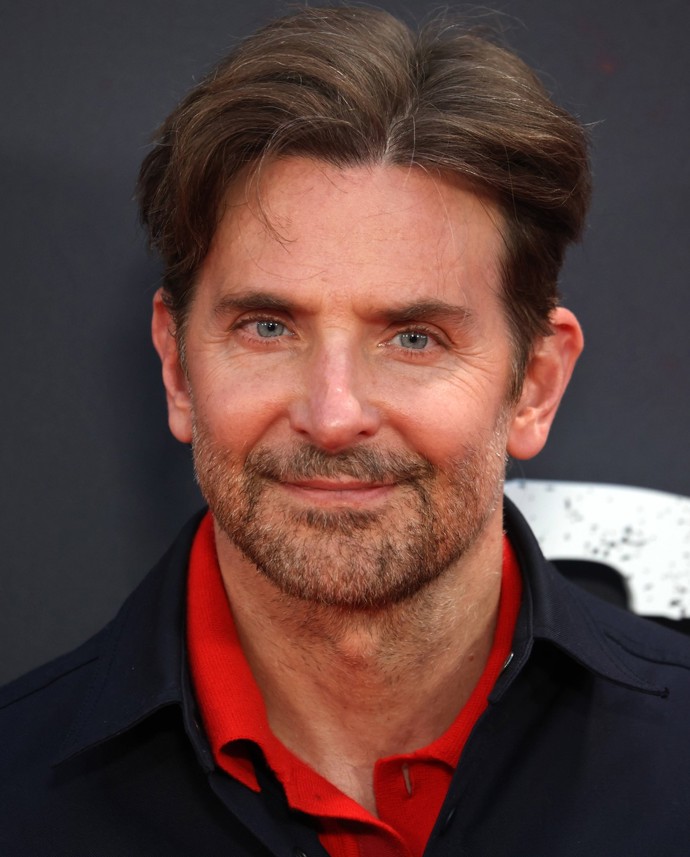 Bradley Cooper se změnil k nepoznání.