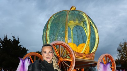 FOTO: Bára se na rodičovství těší.