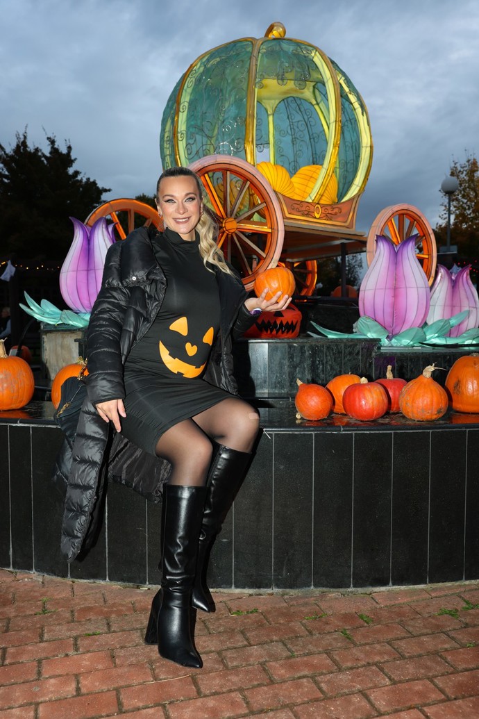 Bára se na rodičovství těší.