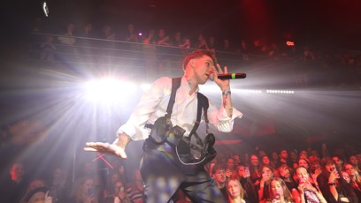 FOTO: Mikolas Josef  je zpět na hudební scéně.