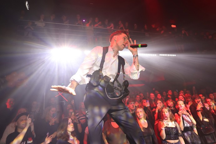 Mikolas Josef  je zpět na hudební scéně.