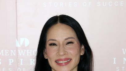 FOTO: Lucy Liu je stále krásná žena.