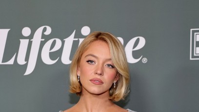 FOTO: Herečka Sydney Sweeney v odvážných šatech.