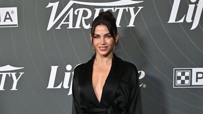 FOTO: Herečka Jenna Dewan měla také výstřih.
