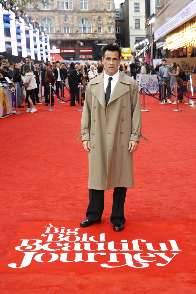 Charismatický irský rebel a australská královna Hollywoodu poprvé spolu na filmovém plátně 