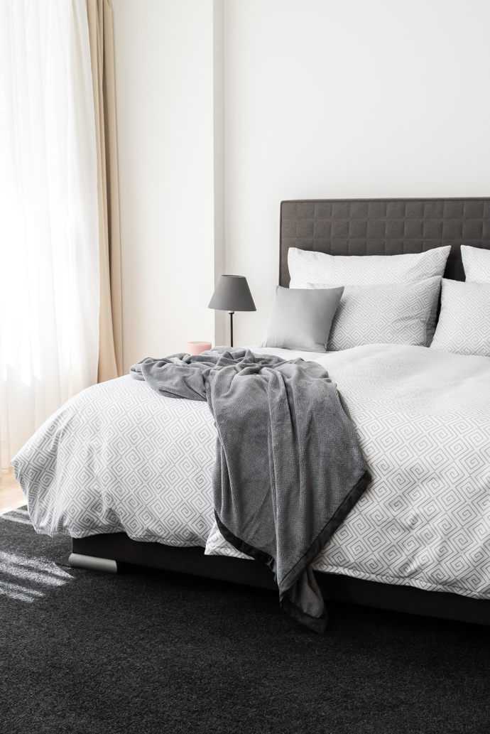 Co se nosí na podzim v ložnici? 