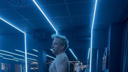 FOTO: Matěj Ruppert před proměnou.