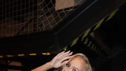 FOTO: Salma Hájek je mamince velice podobná.