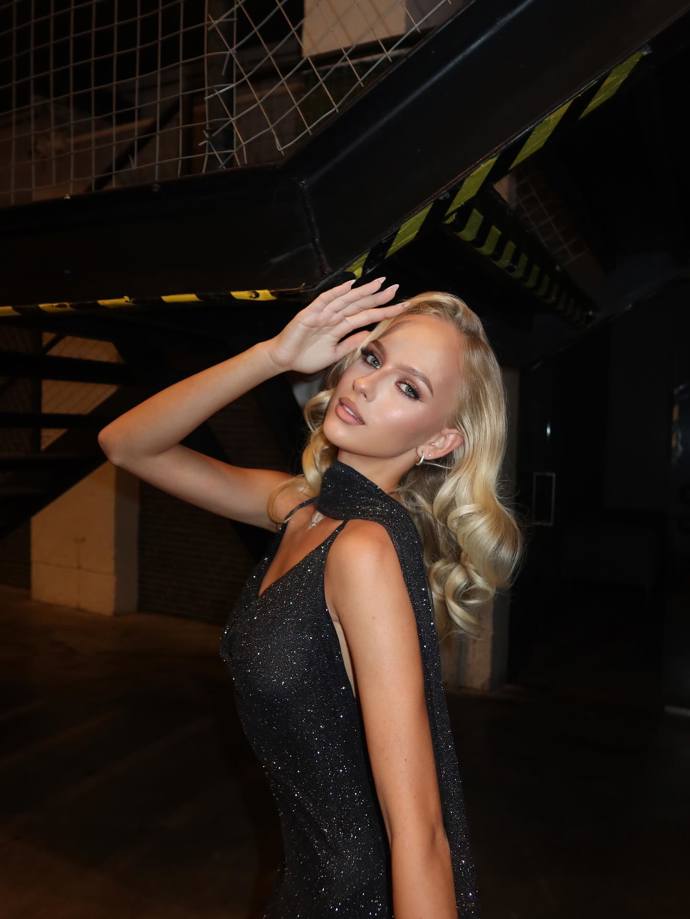 Salma Hájek je mamince velice podobná. 