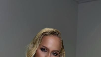 FOTO: Salma Hájek je krásná.