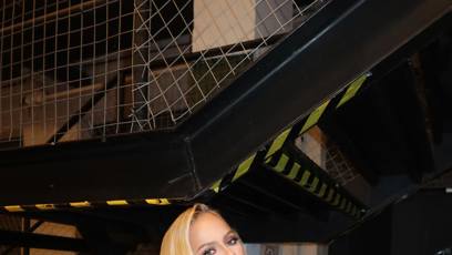 FOTO: Salma Hájek je talentované děvče.