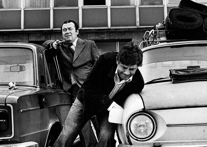 Ve filmu si zahrál Petr Kostka...