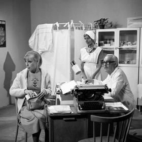 Jiří Pleskot byl, dle ostatních, vždy připravený a inteligentní herec.