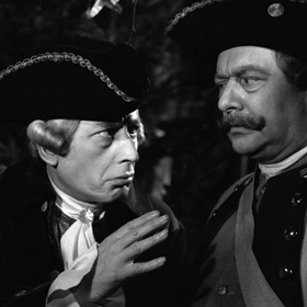 Prožil také klinickou smrt, když ho postihla zdvojená výduť aorty. Další snímky jsou z filmu Král Šumavy, ve kterém si Jiří Holý také zahrál.