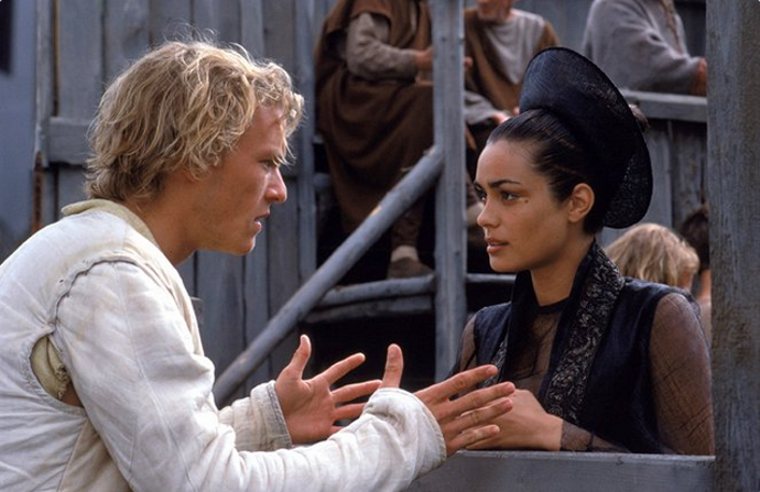 Heath Ledger byl před natáčením ještě poměrně neznámý herec. Režisér Brian Helgeland ho obsadil na základě jeho výkonu ve filmu Patriot z roku 2000.