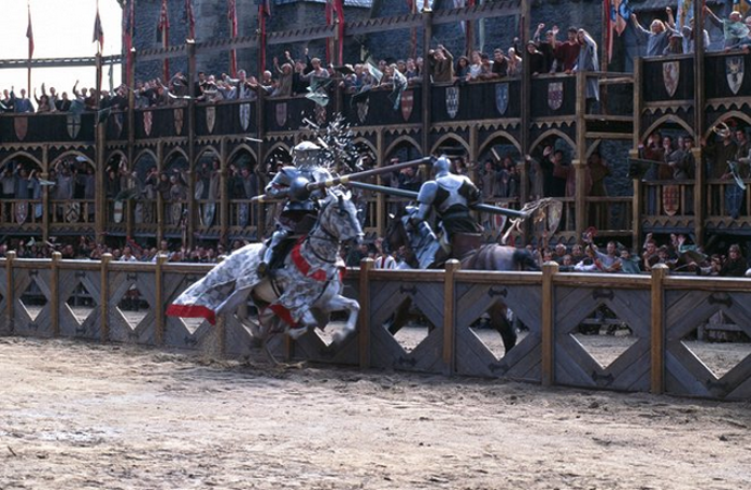 Některé koně zapůjčil kladrubský hřebčín, další ostravská jízdní policie.