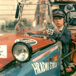 Film byl v roce 2022 digitalizován. Na snímku Petr Starý.