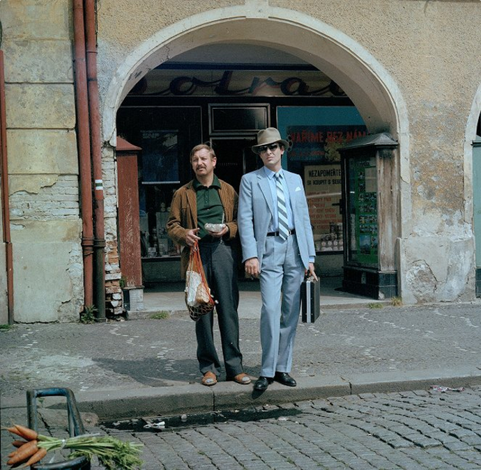 Ve filmu si zahrál Oldřich Vlach i Karel Heřmánek.