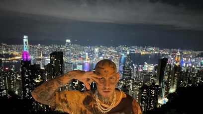 FOTO: Separ se řadí mezi nejoblíbenější slovenské rappery.