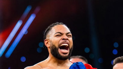 FOTO: Immanuel Adenubi vyhrál Pyramidu Hell Boxing Kings.