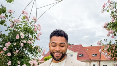 FOTO: Immanuel Adenubi jde do zápasu s pokorou.