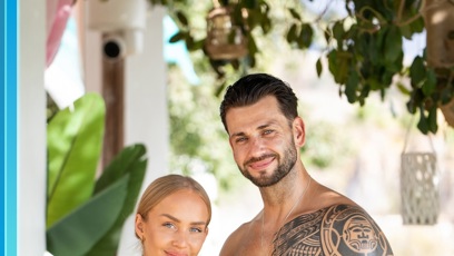 FOTO: Dominika Horáková s David Kemeň tvořili na Love Islandu pár.