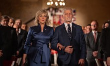 Zazáří Eva Pavlová na státních vyznamenáních i letos? Pražský hrad poodkryl, co na sebe první dáma oblékne