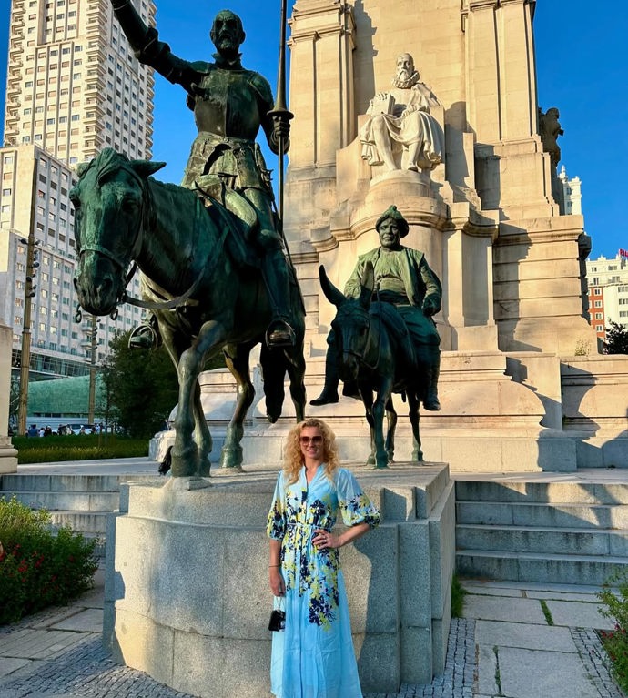 Tenistka má pro výrazné kousky slabost.