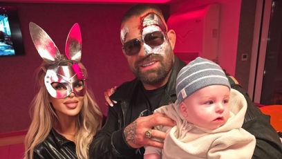 FOTO: Lela Ceterová a Karlos Vémola.