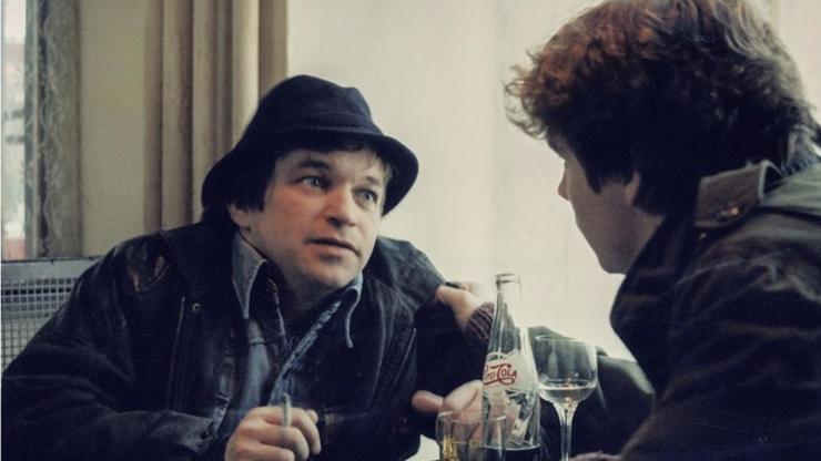 Skamene ve filmu Bony a klid.