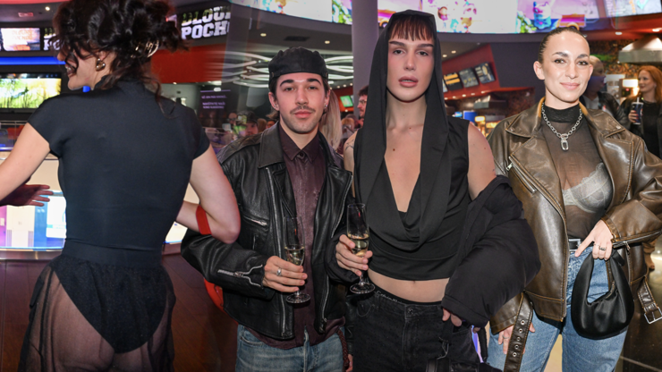 Peprná předpremiéra Naked Attraction. Kuběnka s doprovodem a další překvapili svými odvážnými outfity