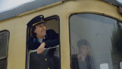 FOTO: Bolek Polívka ve snímku Kalamita z roku 1980.