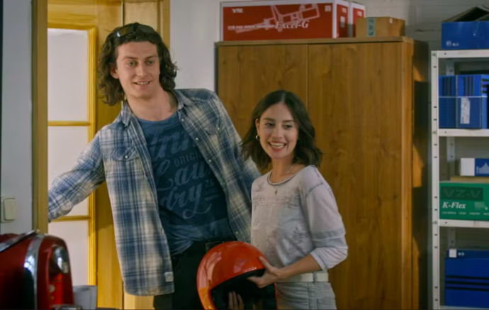 Jan Polívka zamíchá dějem v seriálu Bratři a sestry.