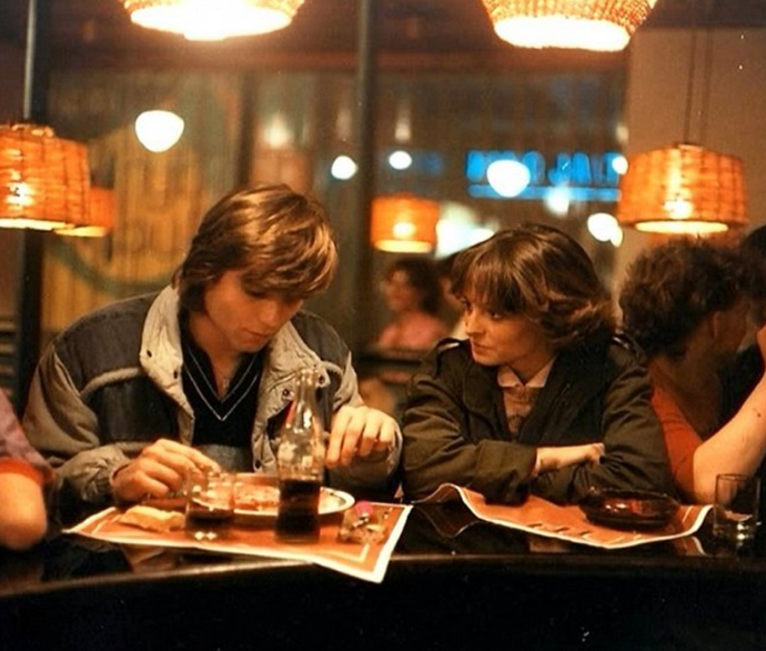 Drama Láska z pasáže si v kinech nenechaly ujít dva miliony diváků.