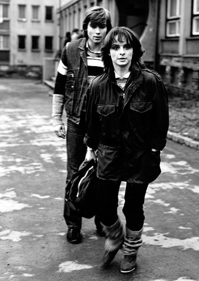 Z Tatiany Kulíšková udělal film sen mnoha mladíků v tehdejším Československu.