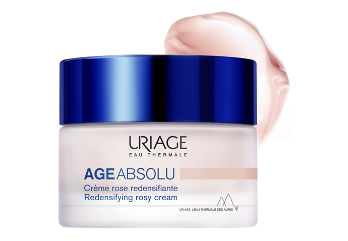 Uriage Age Absolu Obnovující růžový krém 50 ml, 1 350 Kč