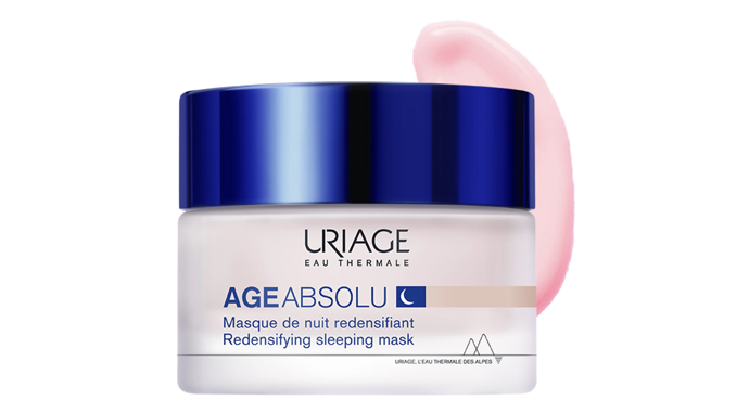 Uriage Age Absolu Obnovující noční maska 50 ml, 1 290 Kč