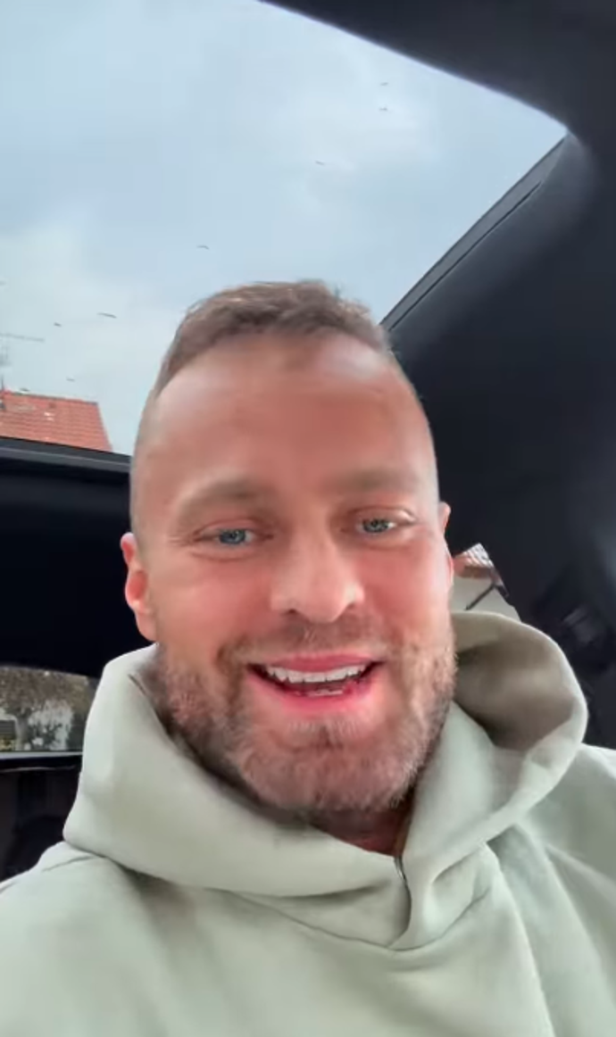 Marek Dvořák je na sítích velmi aktivní.