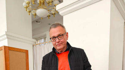 FOTO: Lubomír Zaorálek odvolil.