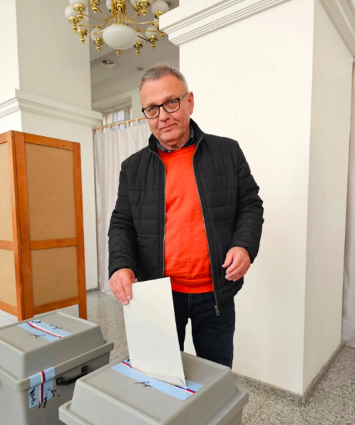 Lubomír Zaorálek překonal sám sebe v závodu trapnosti.