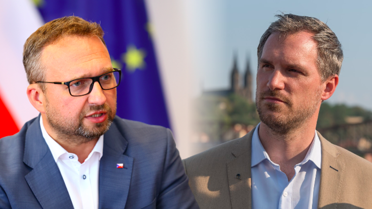Hřib se navezl do Jurečky kvůli ostudě s eDoklady: Ministra obvinil z podcenění voleb, ten prý varování ignoroval 