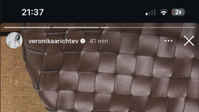 FOTO: Veronika Arichteva u voleb