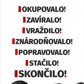 Stačilo, skončilo.