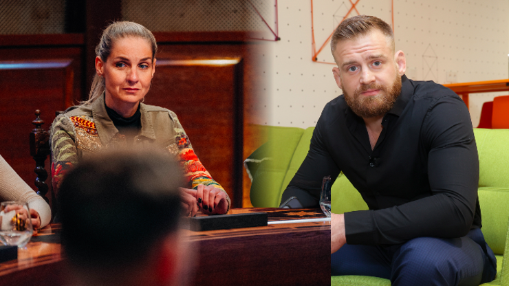GLOSA: Dvojnásobný odpadlík Patrik Kincl. Útok ustál s grácií, ale na chladnou zrádkyni Miu to nestačilo