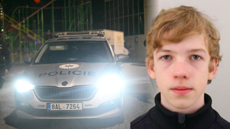 Policie na Děčínsku hledá ozbrojeného šestnáctiletého mladíka: Varuje před nebezpečím. Nasadili i drony 