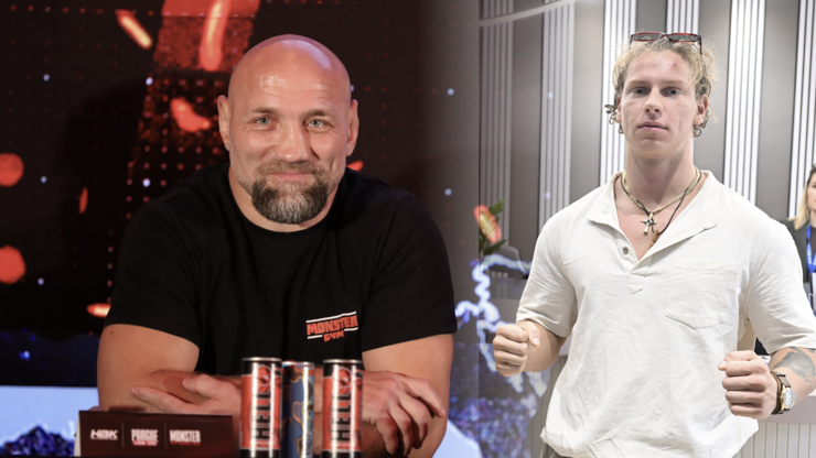 Spicy Pája dostal tvrdou lekci. Trenér promluvil o jeho šancích na výhru v Oktagonu 