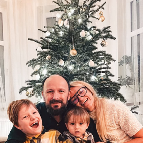 Olí už má také mladšího brášku. Teprve s jeho příchodem na svět Hajgajdovi naplno pochopili, jaký rozdíl je vychovávat nemocné a zdravé dítě.