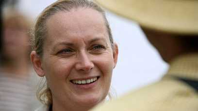 FOTO: Zuzana Slavíková si postěžovala na svou postavu.
