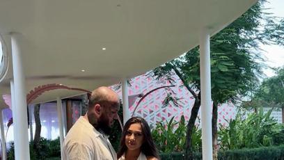 FOTO: Leo Beránek a Larisa už netvoří pár.