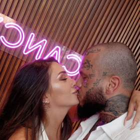 Leo Beránek a Larisa už netvoří pár.